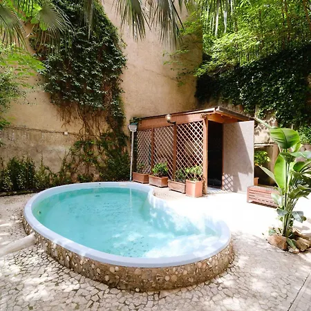 Trastevere Oasis By Buddyrent Roma