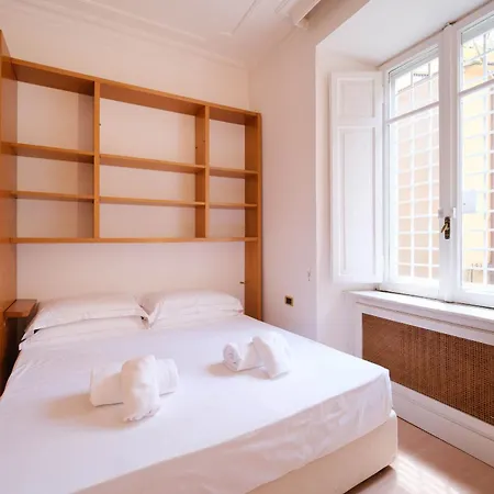 Appartamento Trastevere Oasis By Buddyrent Roma