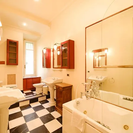 Trastevere Oasis By Buddyrent Appartamento *