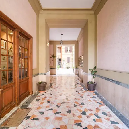 Appartamento Trastevere Oasis By Buddyrent