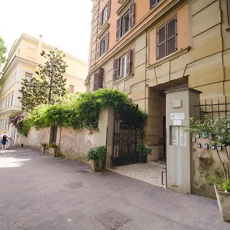 Trastevere Oasis By Buddyrent * Roma