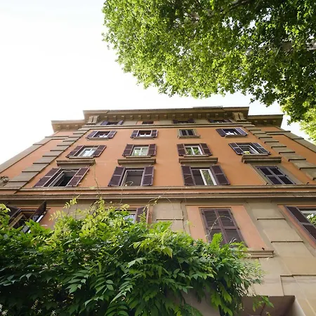 Trastevere Oasis By Buddyrent Appartamento